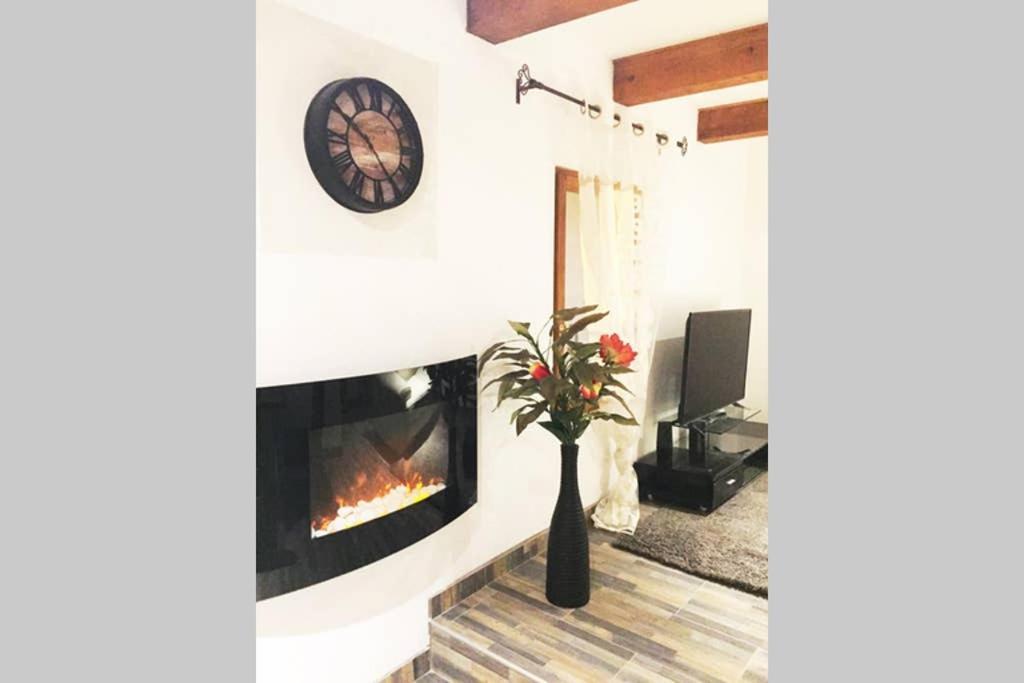 Calme Dans Maison De Village 60M2 Super Confort Digne-les-Bains Ngoại thất bức ảnh